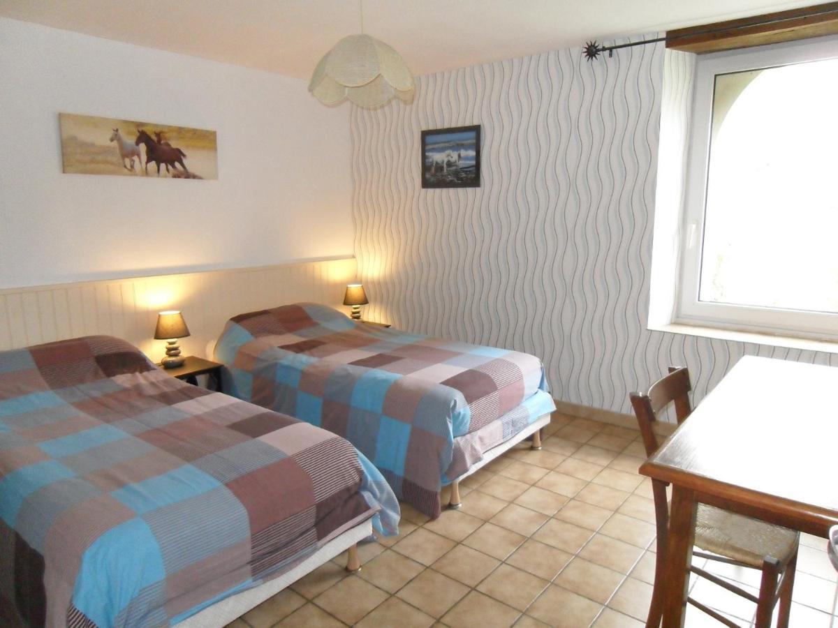 Domaine Des Escouanes Hotel Prudhomat Room photo