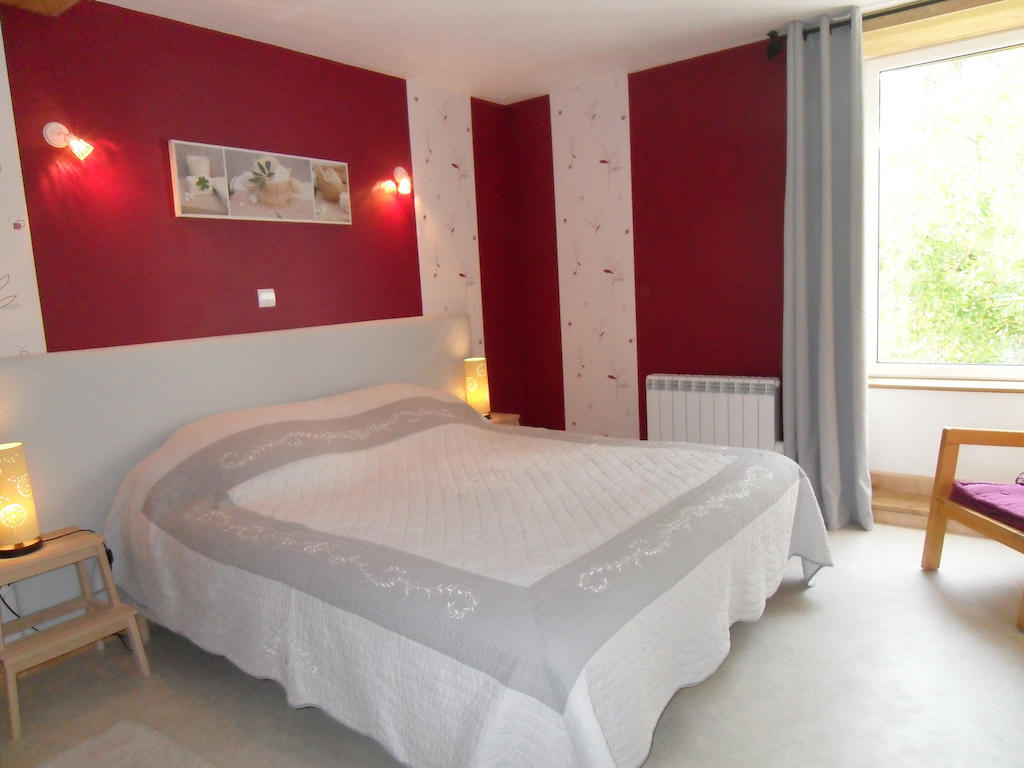 Domaine Des Escouanes Hotel Prudhomat Room photo