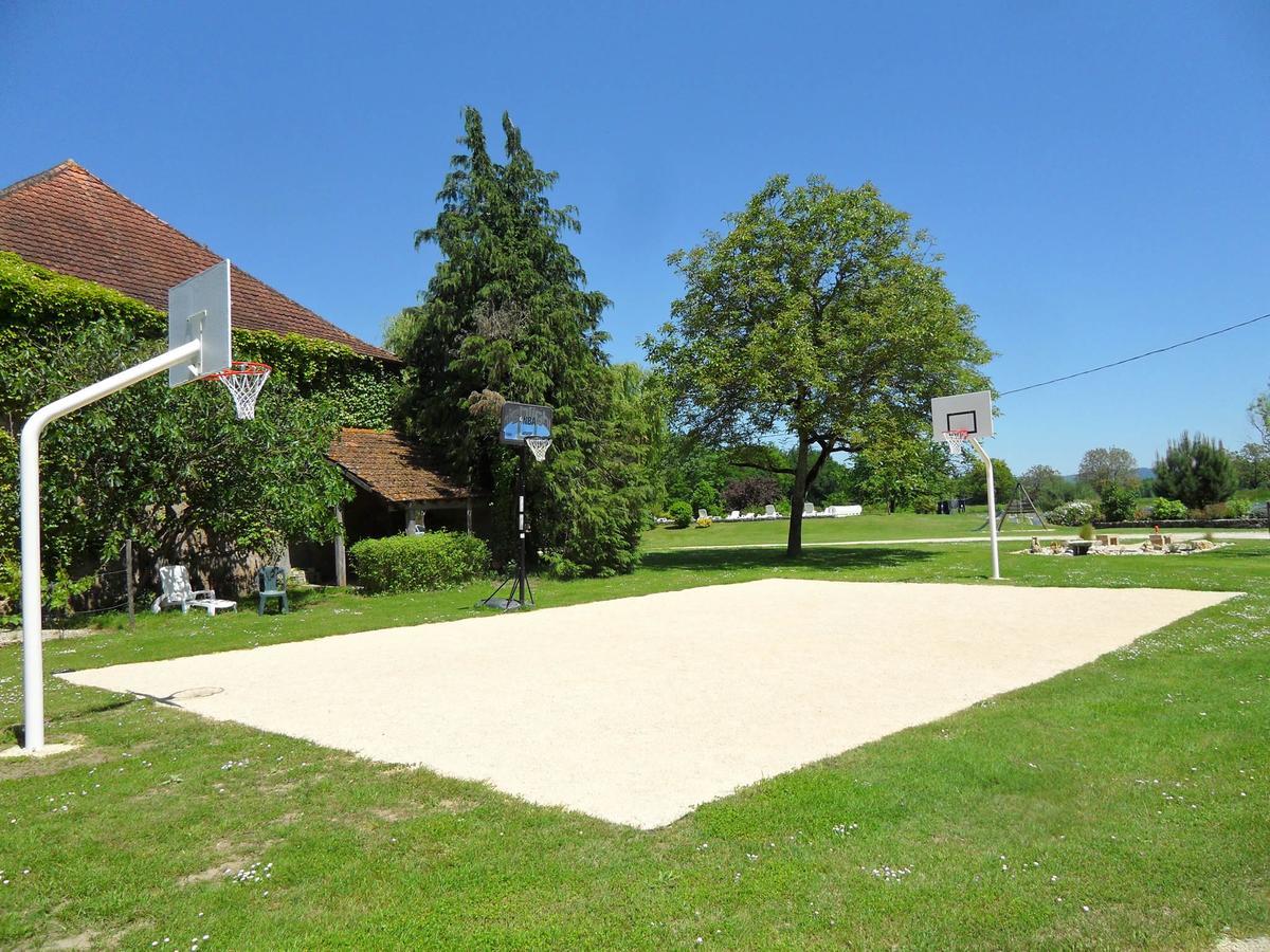 Domaine Des Escouanes Hotel Prudhomat Exterior photo